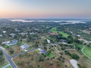 Lake LBJ Lot For Sale in Horseshoe Bay Texas