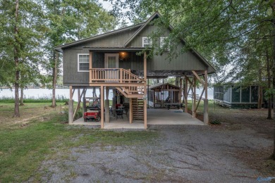 Lake Home For Sale in Cedar Bluff, Alabama