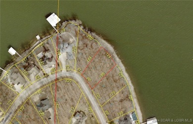 Lake Lot For Sale in Porto Cima, Missouri