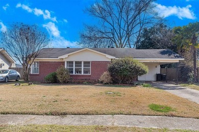 Red River Home For Sale in Shreveport Louisiana