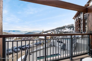 Ski-in/ski-out White Pine condo located in the heart of - photo 24