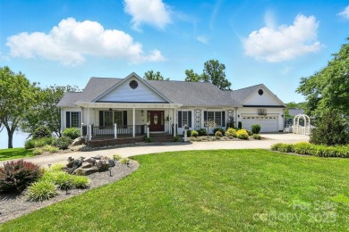 Lake Home For Sale in Taylorsville, North Carolina