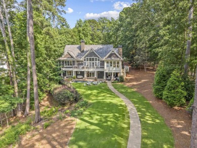 Lake Home For Sale in Greensboro, Georgia