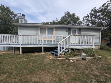 Lake Home For Sale in Edwards, Missouri