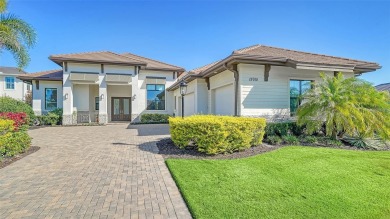 (private lake, pond, creek) Home Sale Pending in Lakewood Ranch Florida