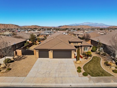 Virgin River Home Sale Pending in Saint George Utah