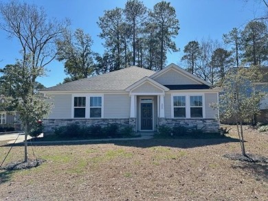 Lake Home For Sale in Santee, South Carolina