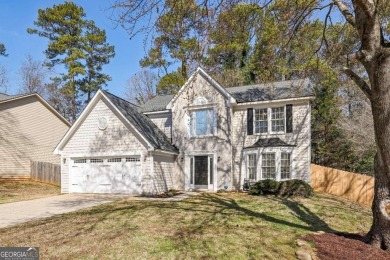 Lake Home For Sale in Johns Creek, Georgia