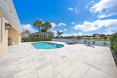 (private lake, pond, coastal) Home For Sale in Palm Beach Gardens Florida