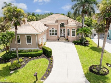 Imperial River Home For Sale in Bonita Springs Florida