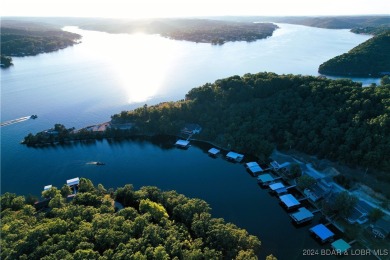 Lake of the Ozarks Lot For Sale in Gravois Mills Missouri