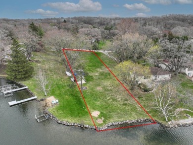 Lake Lot For Sale in Whitewater, Wisconsin