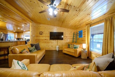 Lake Home For Sale in Broken Bow, Oklahoma