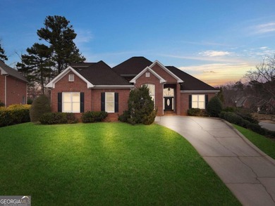 (private lake, pond, coastal) Home Sale Pending in Lawrenceville Georgia