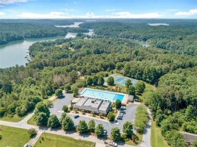 Lake Acreage For Sale in Westminster, South Carolina