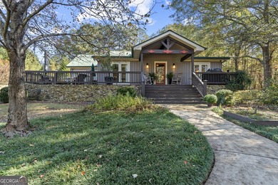 (private lake, pond, coastal) Home Sale Pending in Madison Georgia