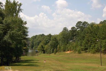 Lake view lot with over 1 acre that is mostly wooded, and located - Lake Lot For Sale in Greensboro, Georgia