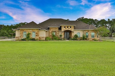 Lake Home For Sale in Rosharon, Texas