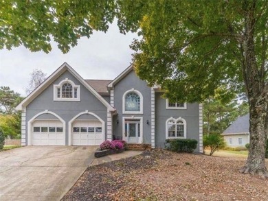 Lake Lanier Home For Sale in Cumming Georgia