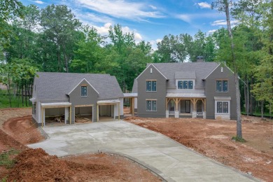 Lake Home For Sale in Greensboro, Georgia
