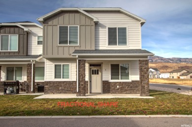 Lake Townhome/Townhouse For Sale in Garden City, Utah