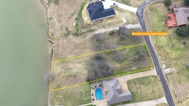 Open water view on half acre lot in subdivision on RC Lake! - photo 15