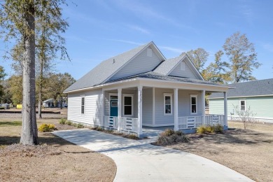 Lake Home For Sale in Summerton, South Carolina