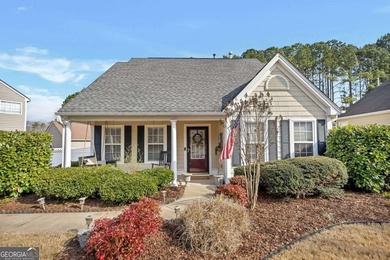 Lake Allatoona Home Active Under Contract in Canton Georgia