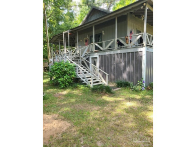 Lake Home For Sale in Uriah, Alabama