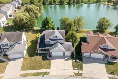 Lake Home For Sale in Mascoutah, Illinois