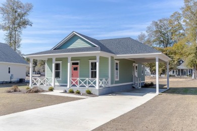 Lake Home For Sale in Summerton, South Carolina