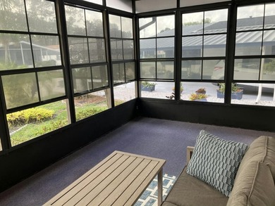 Two lanais. Front lanai has windows for year round use. Roof - photo 3