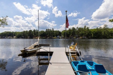 Lake Home For Sale in Shapleigh, Maine