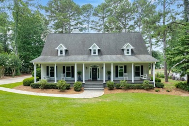 Lake Home For Sale in Greensboro, Georgia
