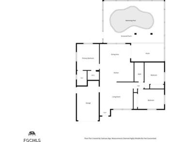 Charming 3-Bedroom Pool Home on a Desirable Corner Lot in - photo 43