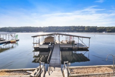 Lake Home For Sale in Gravois Mills, Missouri