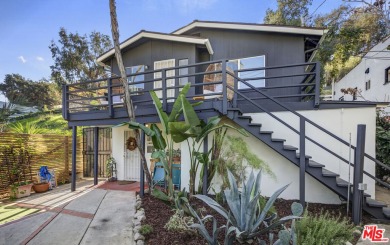 Silver Lake Reservoir Home For Sale in Los Angeles California