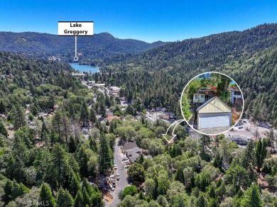 Lake Home For Sale in Crestline, California