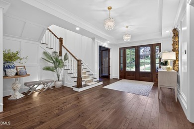 Stunning custom-built luxury home overlooking the beautiful - photo 9