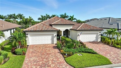 Miromar Lakes Area Home For Sale in Fort Myers Florida