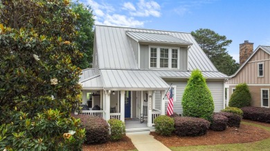 Lake Home For Sale in Greensboro, Georgia