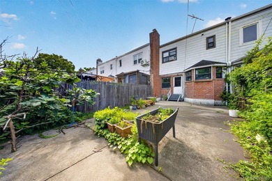 South Facing solid 20-foot wide attached brick townhouse in the - photo 16