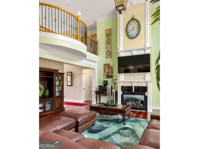 Set on two expansive lots within a private community, this - photo 17
