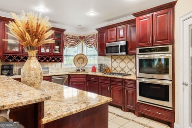 Set on two expansive lots within a private community, this - photo 20