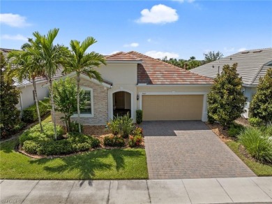 Lake Home For Sale in Estero, Florida
