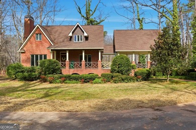 (private lake, pond, coastal) Home For Sale in Demorest Georgia