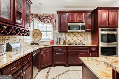Set on two expansive lots within a private community, this - photo 21