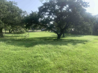 Llano River Lake Lot For Sale in Llano Texas