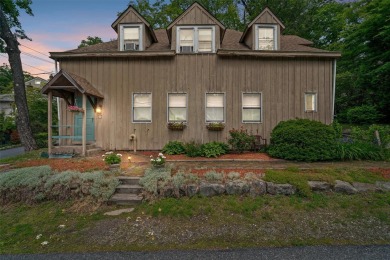 Tuxedo Lake Home Sale Pending in Tuxedo Park New York