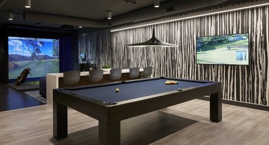 Experience luxury resort-style lakefront living at Cirrus in the - photo 22